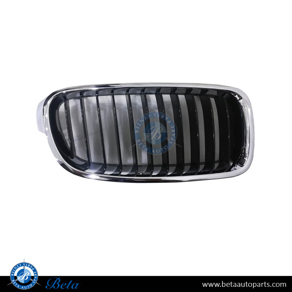 Right Side Radiator Grille Sport Line for BMW 3 Series F30 2012-2018 models, Part Number 51137260498 Right Side Radiator Grille Sport Line for BMW 3 Series F30 2012-2018 models, Part Number 51137260498